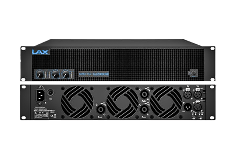 LAX (MPA2) 1600 系列功率放大器